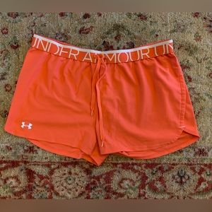 Under Armor Workout Shorts - Size XL